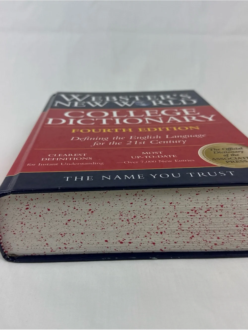 N/A college dictionary
